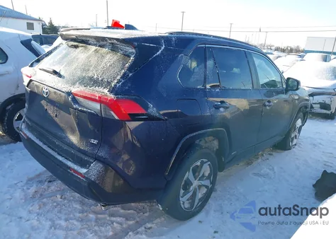 2021 Toyota Rav4 Prime Se из США, поврежденный, VIN JTMAB3FV6MD031822